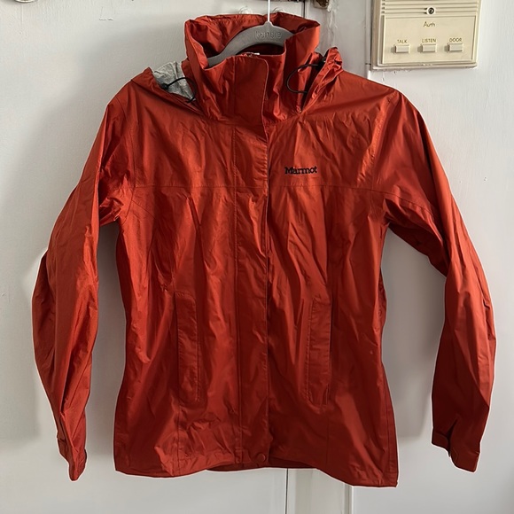 Marmot Jackets & Blazers - Women’s Marmot PreClip Eco jacket in burnt orange